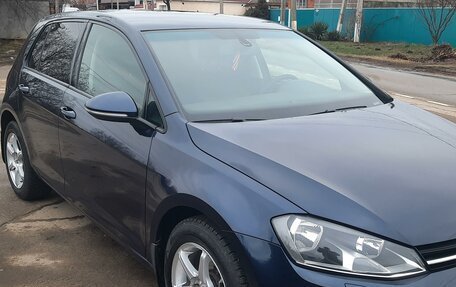 Volkswagen Golf VI, 2012 год, 968 000 рублей, 3 фотография