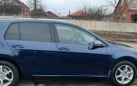 Volkswagen Golf VI, 2012 год, 968 000 рублей, 4 фотография