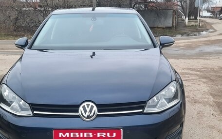 Volkswagen Golf VI, 2012 год, 968 000 рублей, 2 фотография