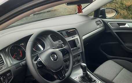 Volkswagen Golf VI, 2012 год, 968 000 рублей, 9 фотография