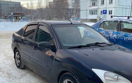 Ford Focus IV, 2002 год, 350 000 рублей, 2 фотография