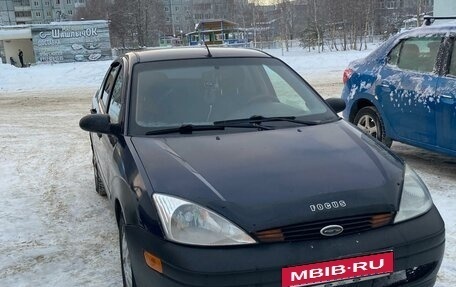 Ford Focus IV, 2002 год, 350 000 рублей, 4 фотография