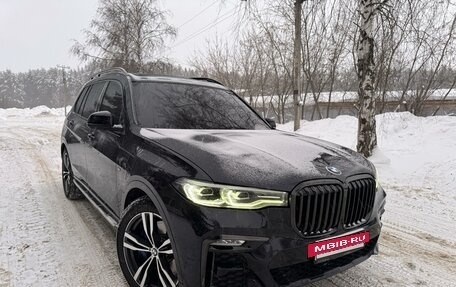 BMW X7, 2020 год, 7 950 000 рублей, 4 фотография