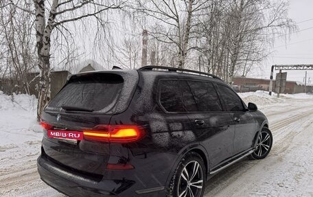 BMW X7, 2020 год, 7 950 000 рублей, 2 фотография