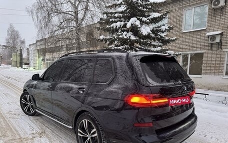 BMW X7, 2020 год, 7 950 000 рублей, 3 фотография