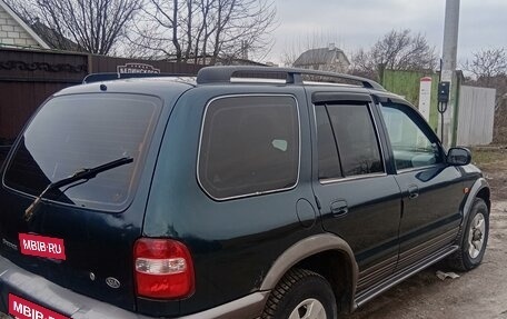 KIA Sportage IV рестайлинг, 2006 год, 650 000 рублей, 6 фотография