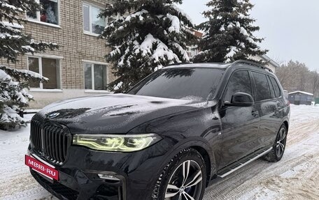 BMW X7, 2020 год, 7 950 000 рублей, 6 фотография