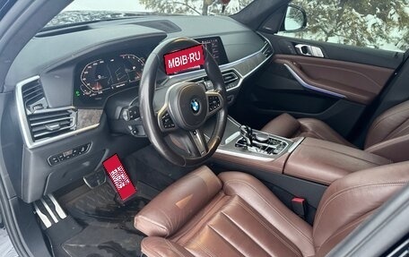 BMW X7, 2020 год, 7 950 000 рублей, 12 фотография