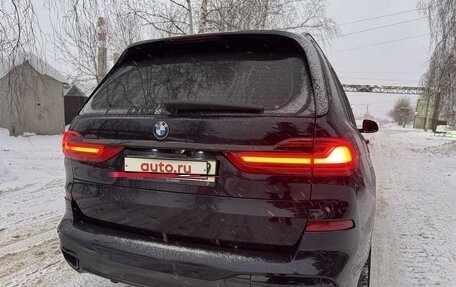 BMW X7, 2020 год, 7 950 000 рублей, 10 фотография