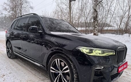 BMW X7, 2020 год, 7 950 000 рублей, 8 фотография