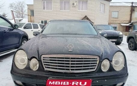 Mercedes-Benz E-Класс, 2002 год, 530 000 рублей, 6 фотография