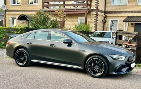 Mercedes-Benz AMG GT I рестайлинг, 2019 год, 8 400 000 рублей, 3 фотография