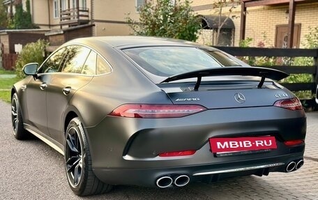 Mercedes-Benz AMG GT I рестайлинг, 2019 год, 8 400 000 рублей, 9 фотография