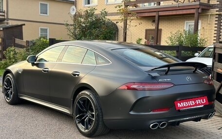 Mercedes-Benz AMG GT I рестайлинг, 2019 год, 8 400 000 рублей, 5 фотография