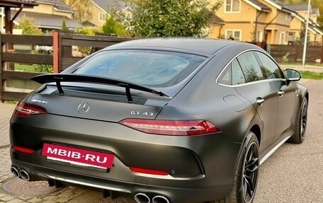 Mercedes-Benz AMG GT I рестайлинг, 2019 год, 8 400 000 рублей, 7 фотография