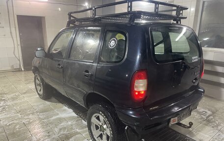 Chevrolet Niva I рестайлинг, 2008 год, 255 000 рублей, 3 фотография