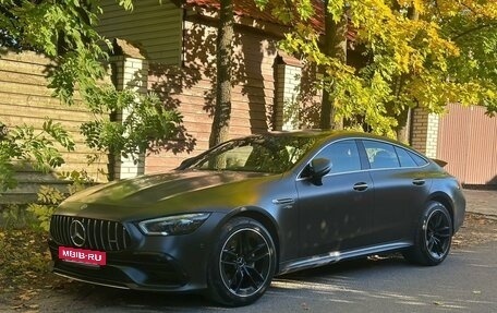 Mercedes-Benz AMG GT I рестайлинг, 2019 год, 8 400 000 рублей, 12 фотография