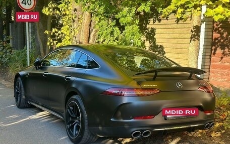 Mercedes-Benz AMG GT I рестайлинг, 2019 год, 8 400 000 рублей, 13 фотография