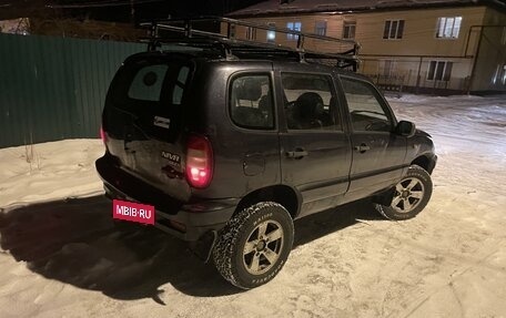 Chevrolet Niva I рестайлинг, 2008 год, 255 000 рублей, 8 фотография