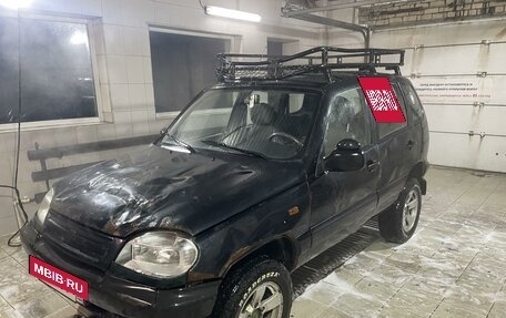 Chevrolet Niva I рестайлинг, 2008 год, 255 000 рублей, 2 фотография