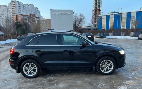 Audi Q3, 2016 год, 1 999 000 рублей, 4 фотография