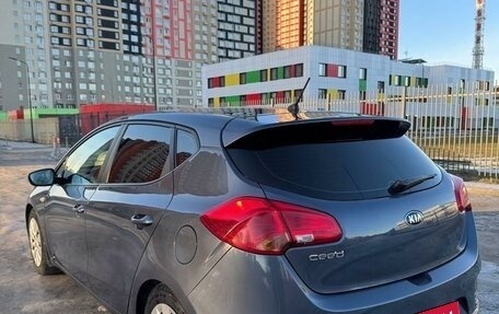 KIA cee'd III, 2016 год, 1 540 000 рублей, 3 фотография