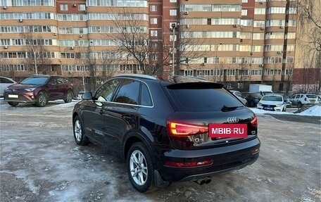 Audi Q3, 2016 год, 1 999 000 рублей, 6 фотография