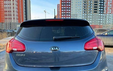 KIA cee'd III, 2016 год, 1 540 000 рублей, 4 фотография