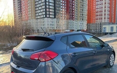 KIA cee'd III, 2016 год, 1 540 000 рублей, 5 фотография