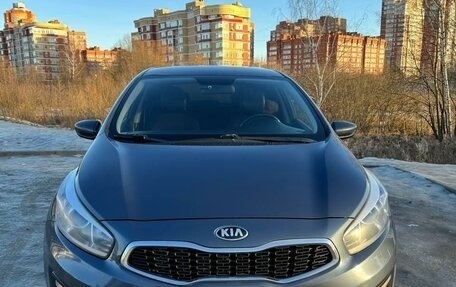 KIA cee'd III, 2016 год, 1 540 000 рублей, 8 фотография