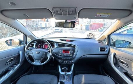 KIA cee'd III, 2016 год, 1 540 000 рублей, 19 фотография