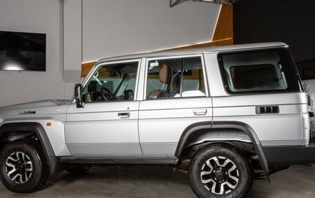 Toyota Land Cruiser 70, 2024 год, 13 998 000 рублей, 4 фотография