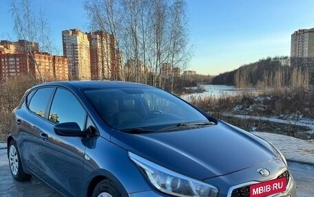 KIA cee'd III, 2016 год, 1 540 000 рублей, 7 фотография