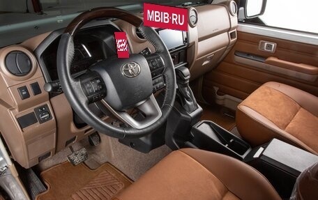 Toyota Land Cruiser 70, 2024 год, 13 998 000 рублей, 7 фотография