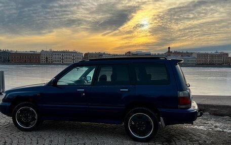 Subaru Forester, 1998 год, 820 000 рублей, 6 фотография