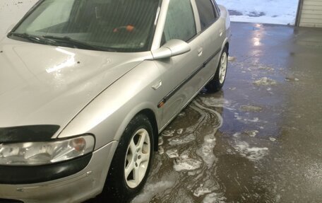 Opel Vectra B рестайлинг, 1996 год, 160 000 рублей, 2 фотография