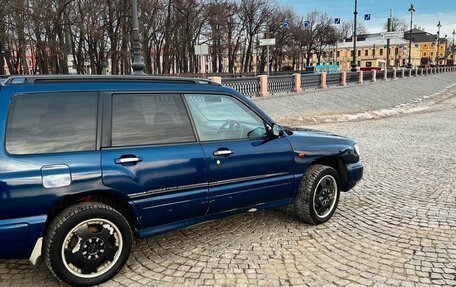 Subaru Forester, 1998 год, 820 000 рублей, 7 фотография