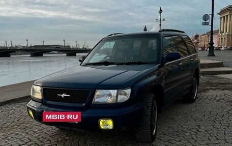 Subaru Forester, 1998 год, 820 000 рублей, 10 фотография