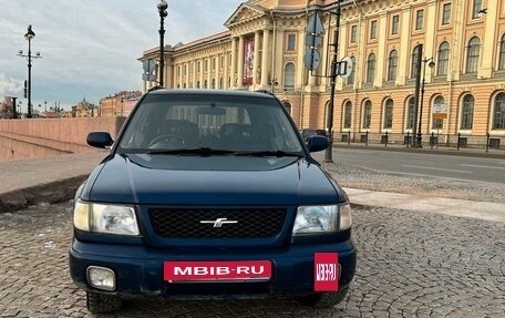 Subaru Forester, 1998 год, 820 000 рублей, 3 фотография