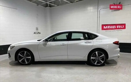 Acura TLX, 2024 год, 6 062 000 рублей, 4 фотография