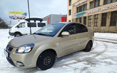 KIA Rio II, 2009 год, 840 000 рублей, 10 фотография