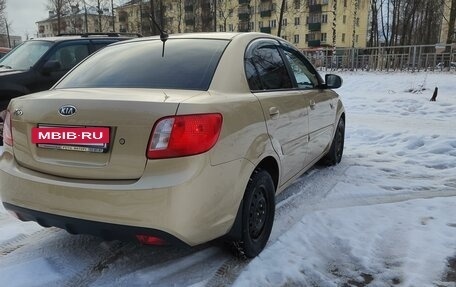 KIA Rio II, 2009 год, 840 000 рублей, 4 фотография