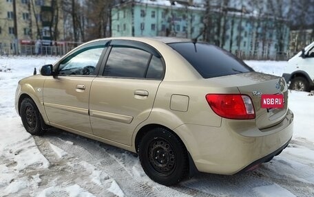 KIA Rio II, 2009 год, 840 000 рублей, 12 фотография