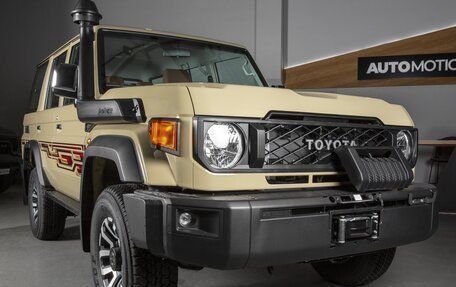 Toyota Land Cruiser 70, 2024 год, 12 998 000 рублей, 2 фотография