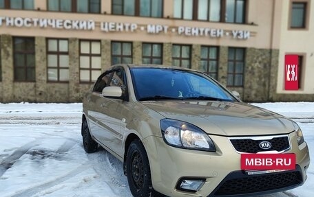 KIA Rio II, 2009 год, 840 000 рублей, 17 фотография