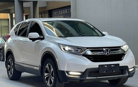 Honda CR-V IV, 2021 год, 1 800 000 рублей, 3 фотография