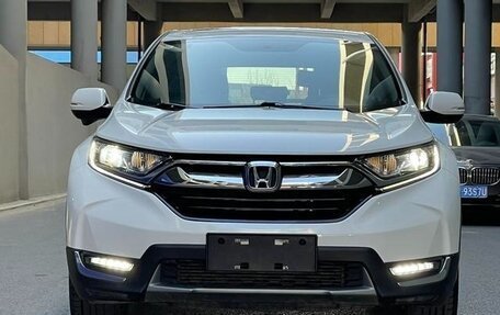 Honda CR-V IV, 2021 год, 1 800 000 рублей, 2 фотография