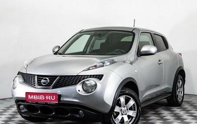 Nissan Juke II, 2012 год, 1 100 000 рублей, 1 фотография