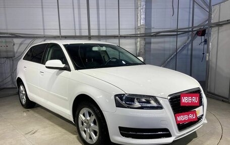 Audi A3, 2013 год, 1 099 000 рублей, 3 фотография