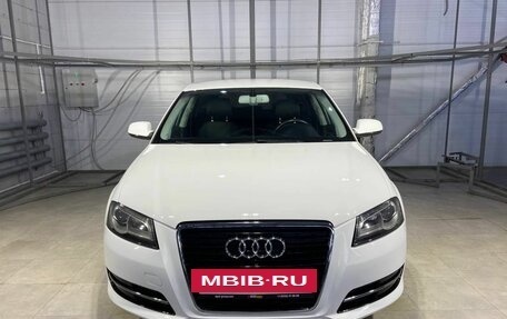 Audi A3, 2013 год, 1 099 000 рублей, 2 фотография